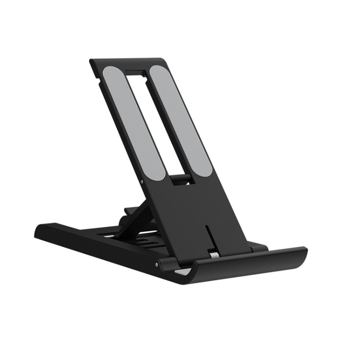 2 uds K30 soporte de teléfono móvil de escritorio con ajuste de velocidad múltiple soporte plegable para portátil