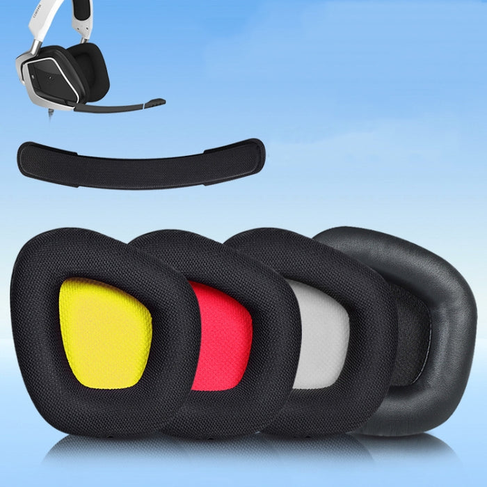 2 almohadillas de repuesto para Corsair Void Pro Elite, estilo: