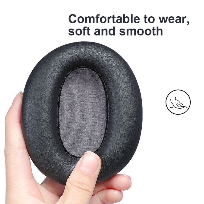 2 fundas de esponja para orejeras de auriculares para Edifier W820nb, estilo: