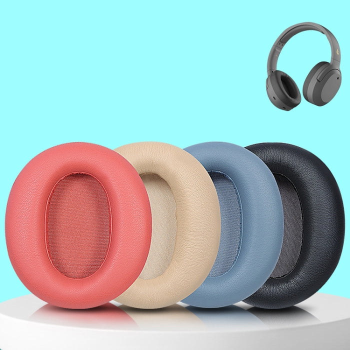 2 fundas de esponja para orejeras de auriculares para Edifier W820nb, estilo: