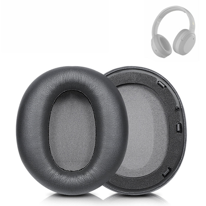 2 fundas de esponja para orejeras de auriculares para Edifier W820nb, estilo: