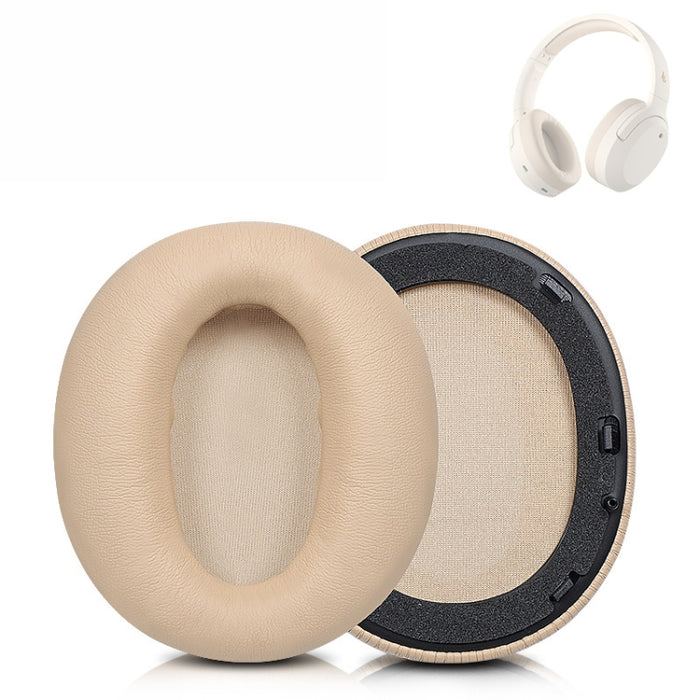 2 fundas de esponja para orejeras de auriculares para Edifier W820nb, estilo: