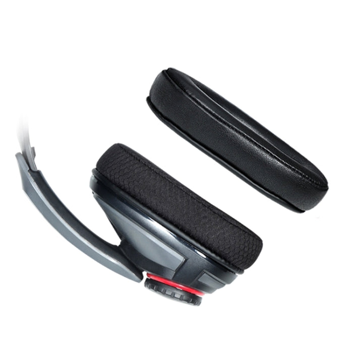 2 fundas para auriculares Sennheiser GSP 300 GSP 370 GSP 350, estilo: