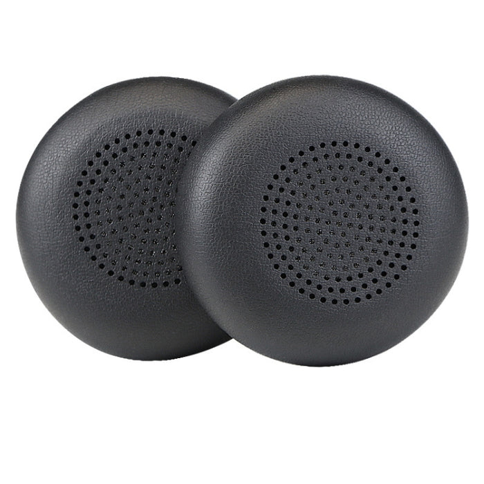 2 almohadillas para auriculares para Jabra Evolve 75 75+/75 UC/75MS, estilo: