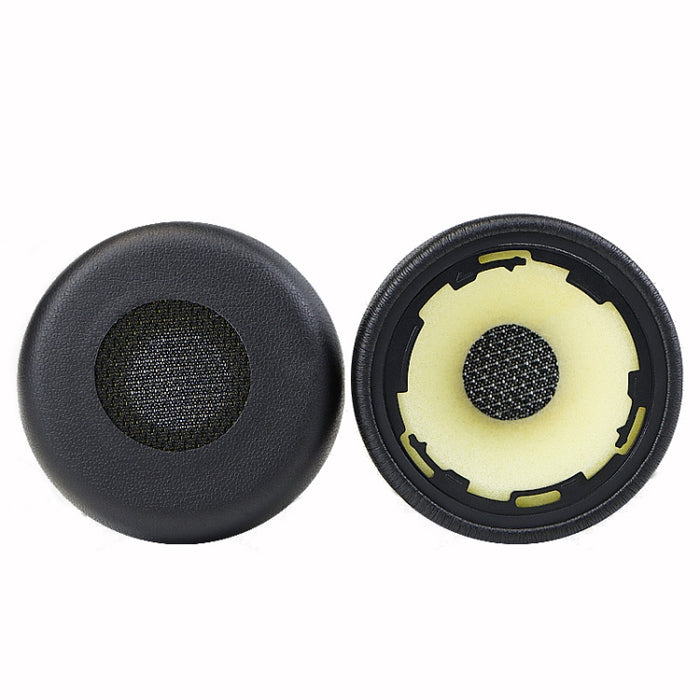 2 almohadillas para auriculares para Jabra Evolve 75 75+/75 UC/75MS, estilo: