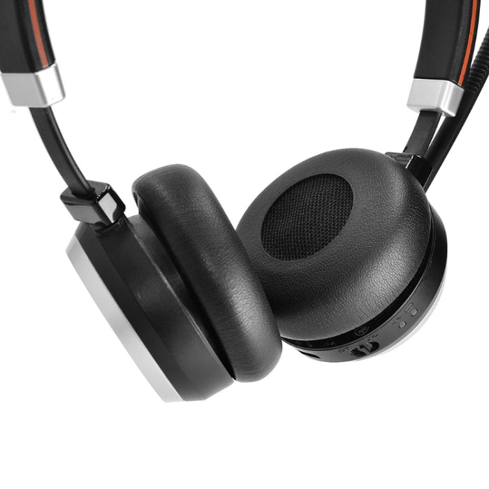 1 par de fundas para auriculares para Jabra Evolve 20 20SE 30 30II 40 65 65+