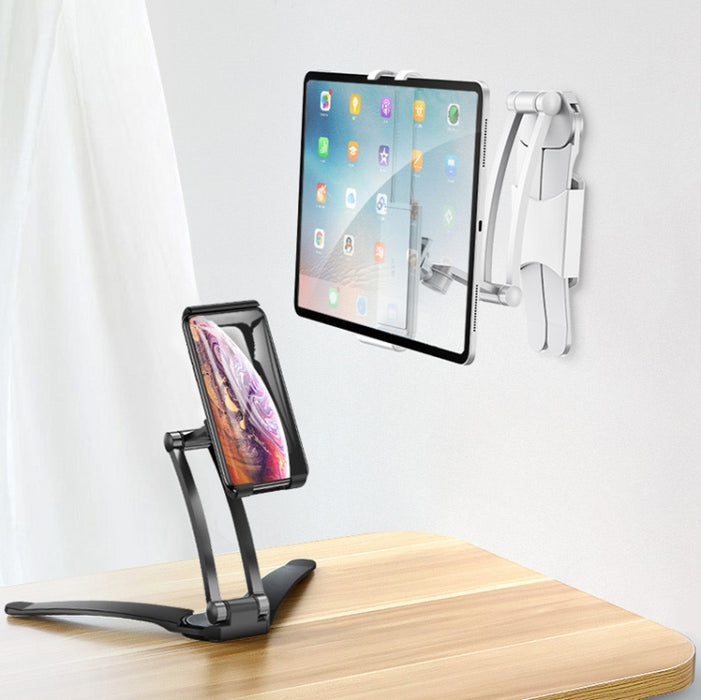 Soporte plegable perezoso para tableta de teléfono de escritorio PB-41E