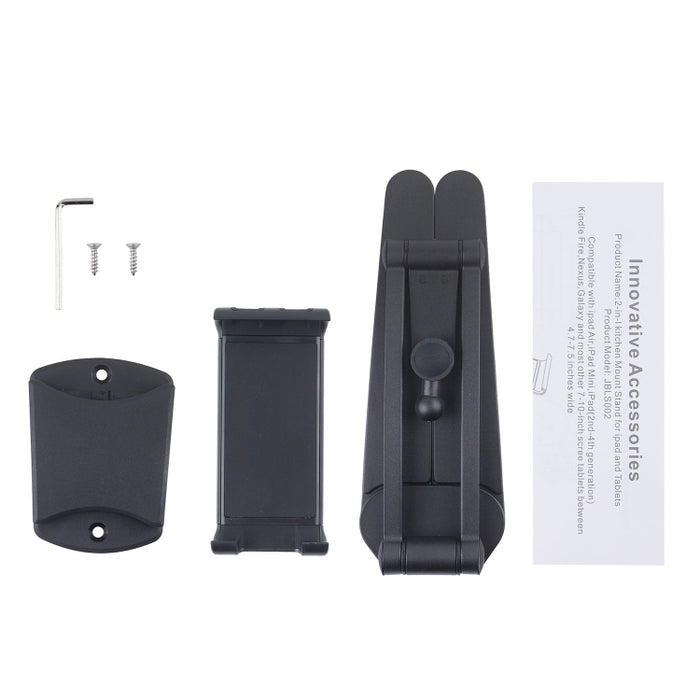 Soporte plegable perezoso para tableta de teléfono de escritorio PB-41E