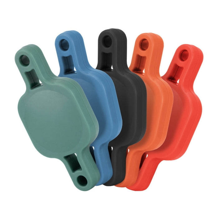 Cubierta anti-pérdida del rastreador de bicicletas para AirTag