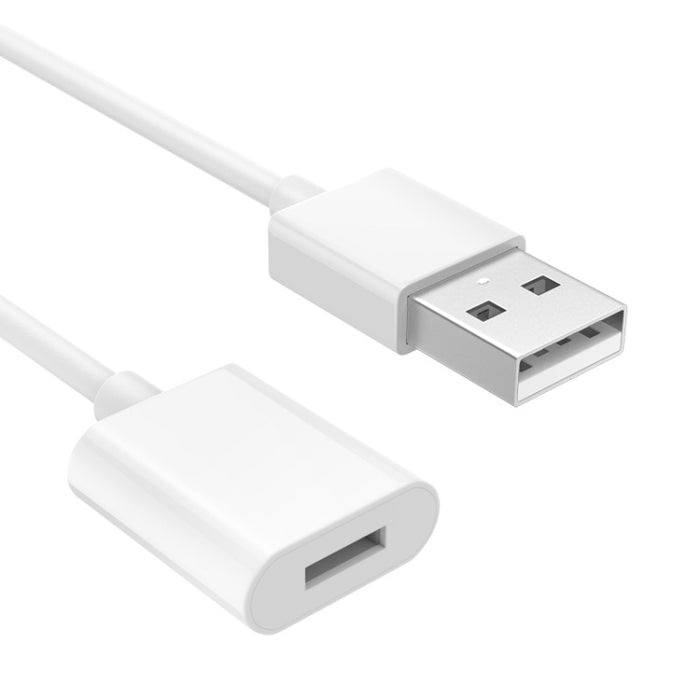 Cable de carga de lápiz óptico de 1 m para Apple Pencil 1