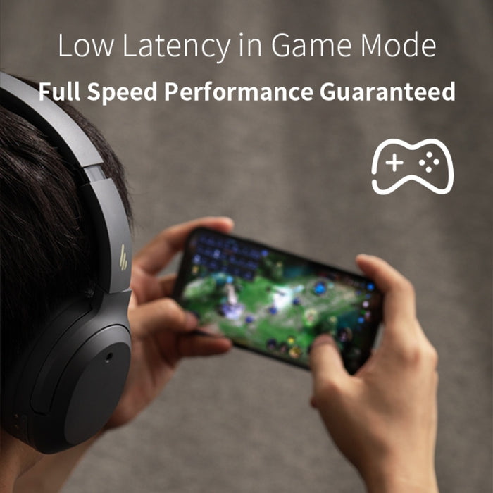 Edifier W820NB Auriculares inalámbricos Bluetooth con cancelación de ruido para deportes y música
