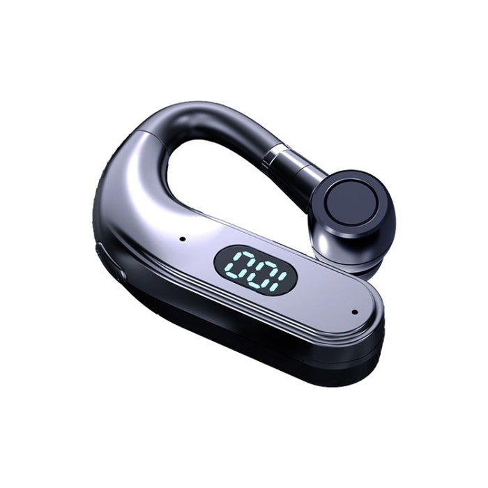 Bluetooth Business Hanging Ear Digital Display LED Sports Driving Auriculares