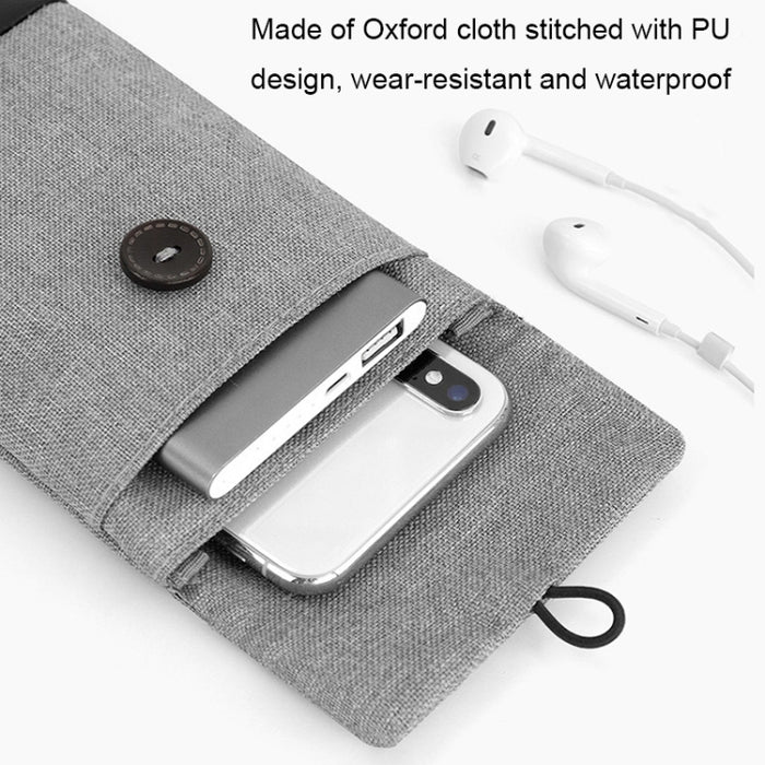 Bolsa protectora impermeable para cable de datos Baona, especificaciones: