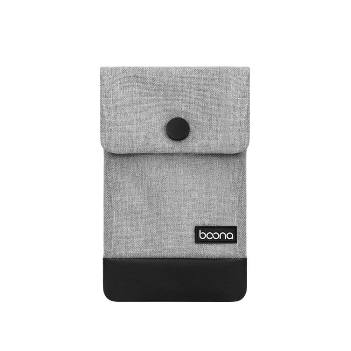 Bolsa protectora impermeable para cable de datos Baona, especificaciones: