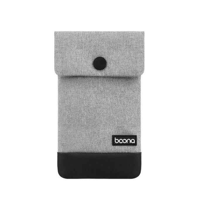 Bolsa protectora impermeable para cable de datos Baona, especificaciones: