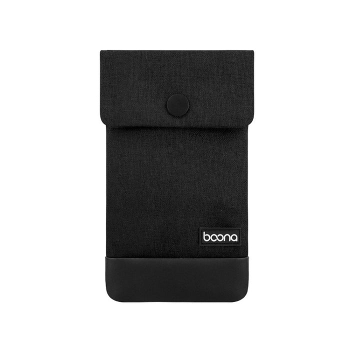 Bolsa protectora impermeable para cable de datos Baona, especificaciones: