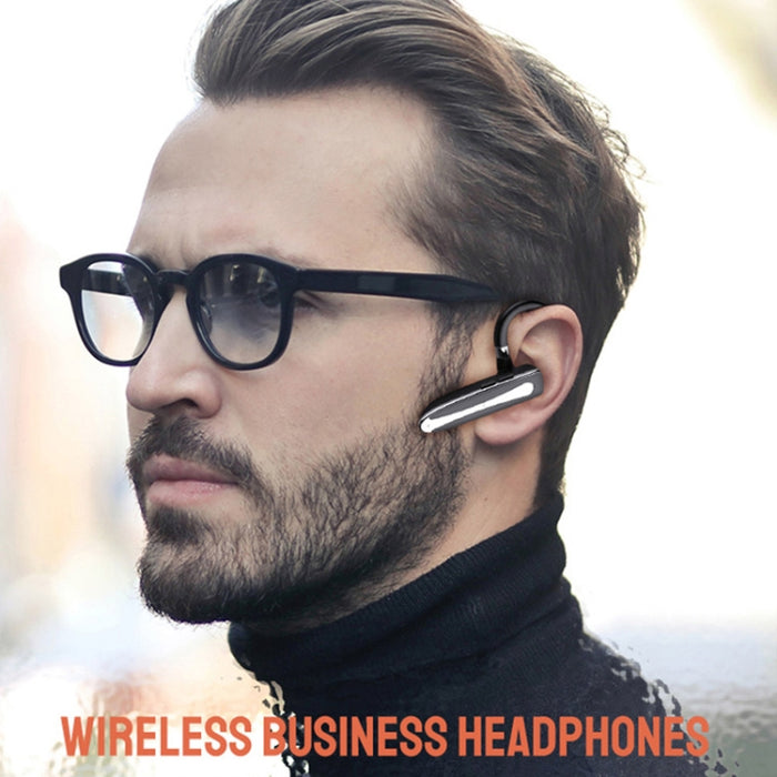 Modelo de negocio 530 Auriculares Bluetooth estéreo con orejas colgantes