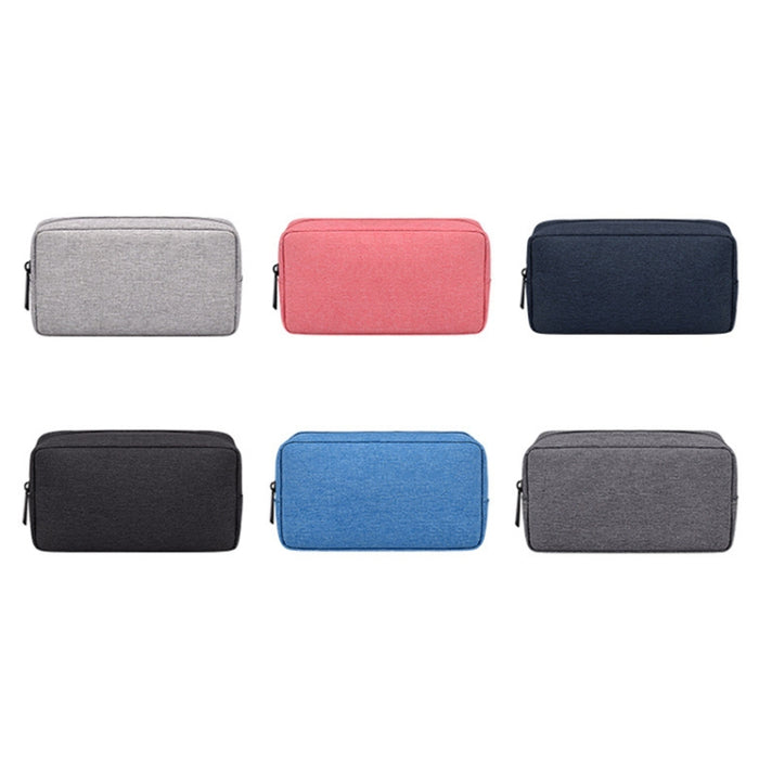 Bolsa de almacenamiento de accesorios digitales DY01, especificaciones: