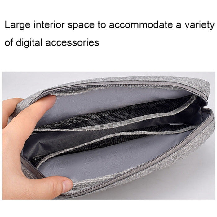 Bolsa de almacenamiento de accesorios digitales DY01, especificaciones: