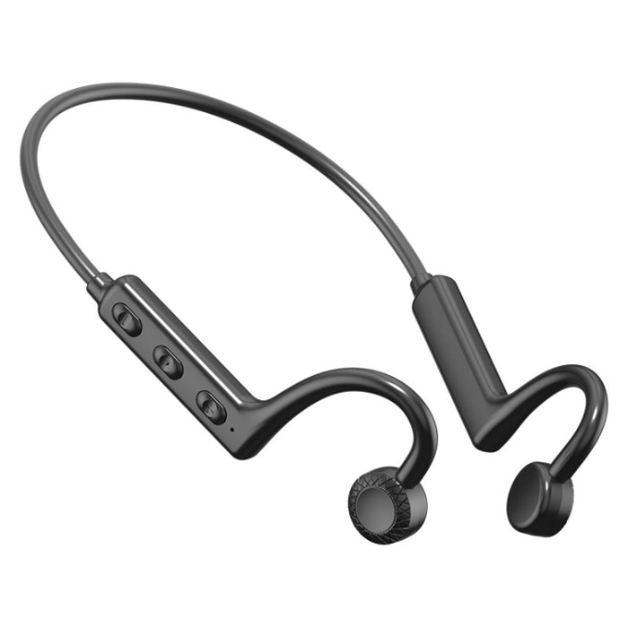 KS-19 Auricular Bluetooth Conducción de sonido Auriculares de negocios con cuello colgante