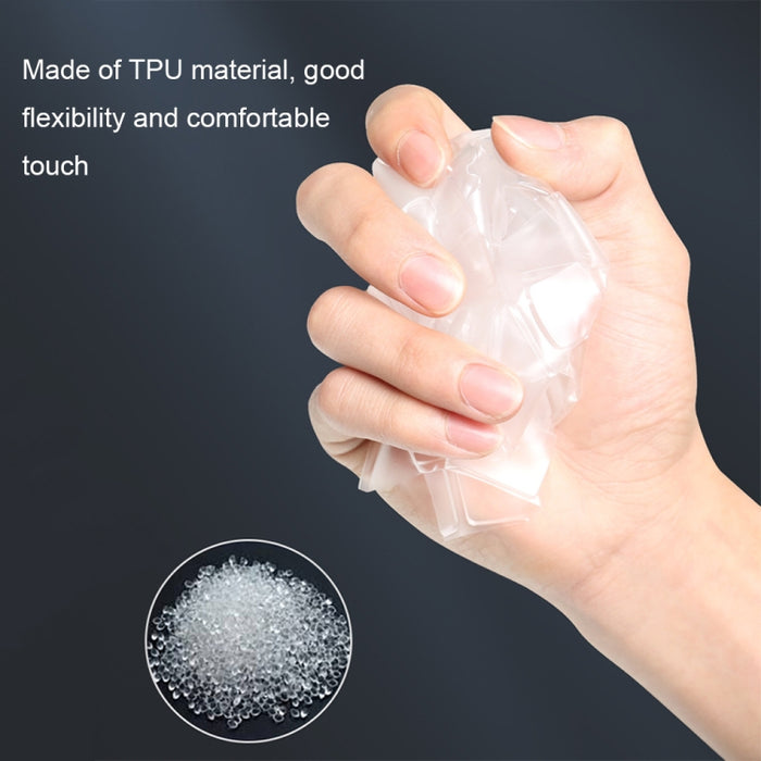 Película impermeable para teclado de computadora portátil JRC