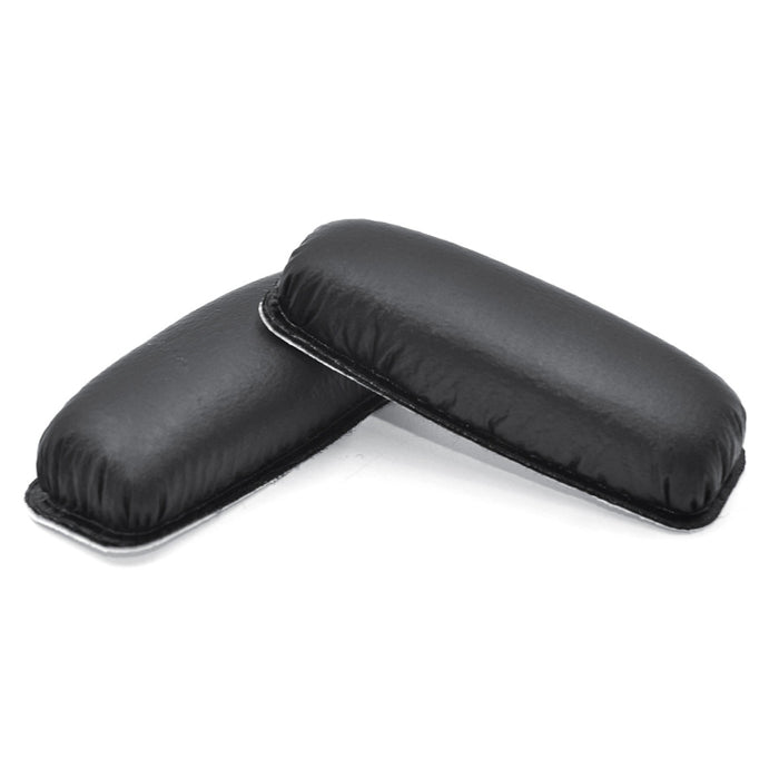 2 almohadillas de protección para haz de cabeza de auriculares.