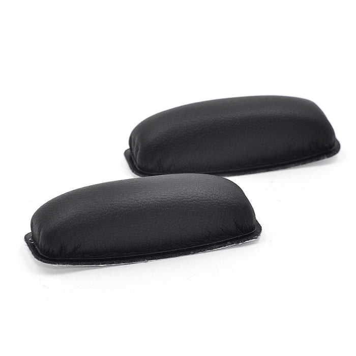 2 almohadillas de protección para haz de cabeza de auriculares.