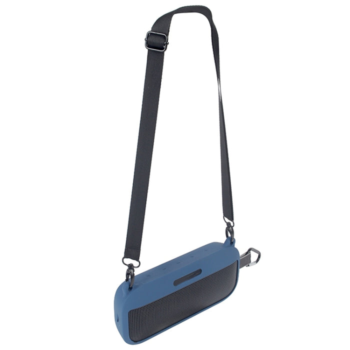 Funda protectora de silicona para altavoz Bose Soundlink Flex