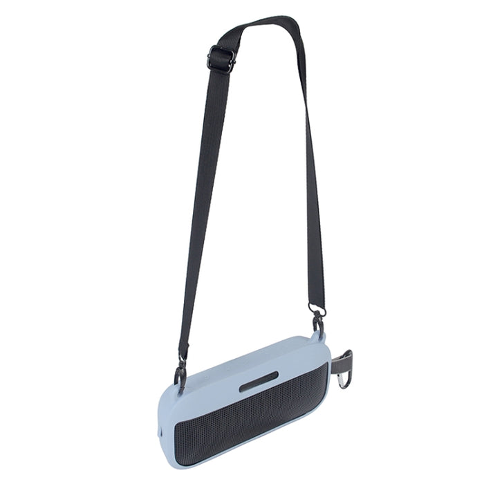 Funda protectora de silicona para altavoz Bose Soundlink Flex
