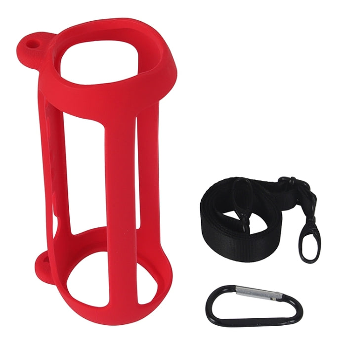 Funda protectora de silicona con altavoz Bluetooth para JBL Flip6