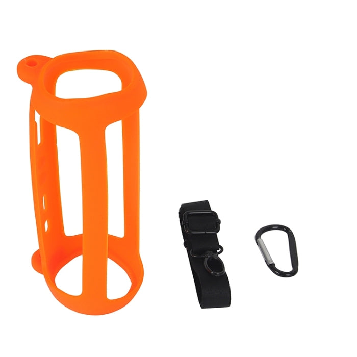 Funda protectora de silicona con altavoz Bluetooth para JBL Flip6