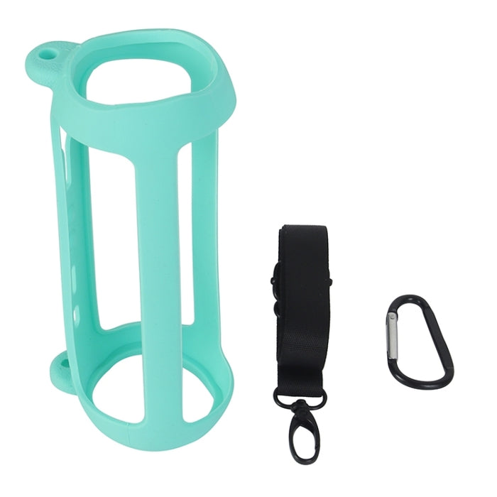 Funda protectora de silicona con altavoz Bluetooth para JBL Flip6