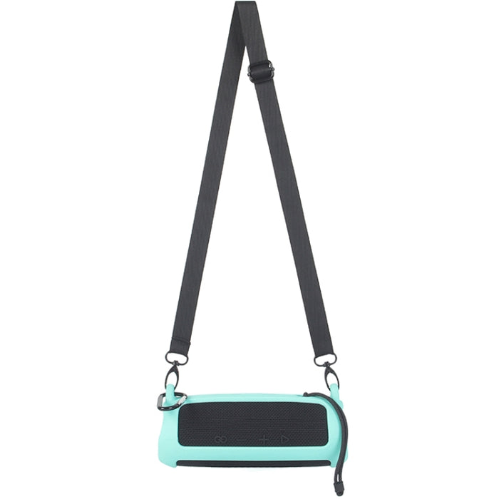 Funda protectora de silicona con altavoz Bluetooth para JBL Flip6