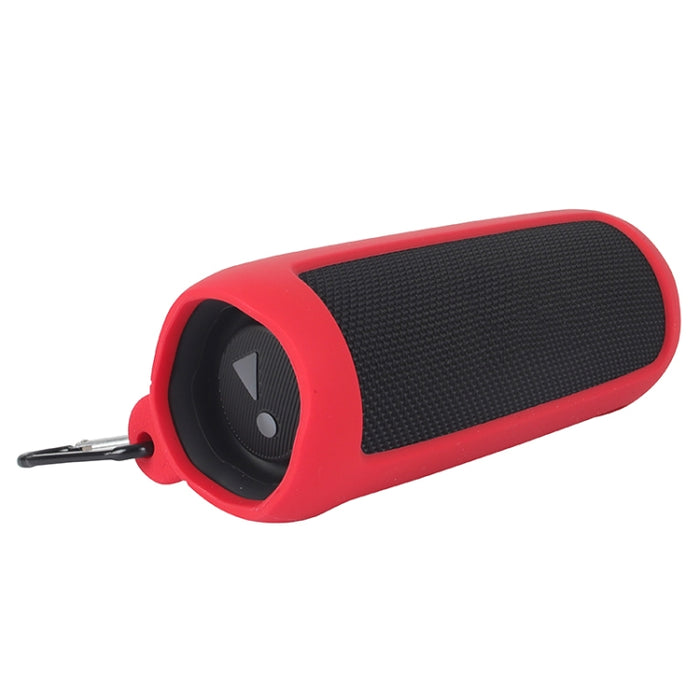 Funda protectora de silicona con altavoz Bluetooth para JBL Flip6