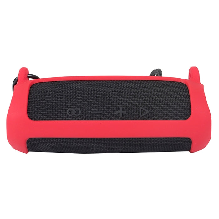 Funda protectora de silicona con altavoz Bluetooth para JBL Flip6