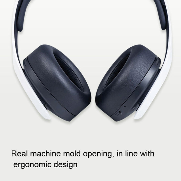 2 almohadillas de repuesto para auriculares para Sony PS5 Wireless Pulse 3D, estilo: