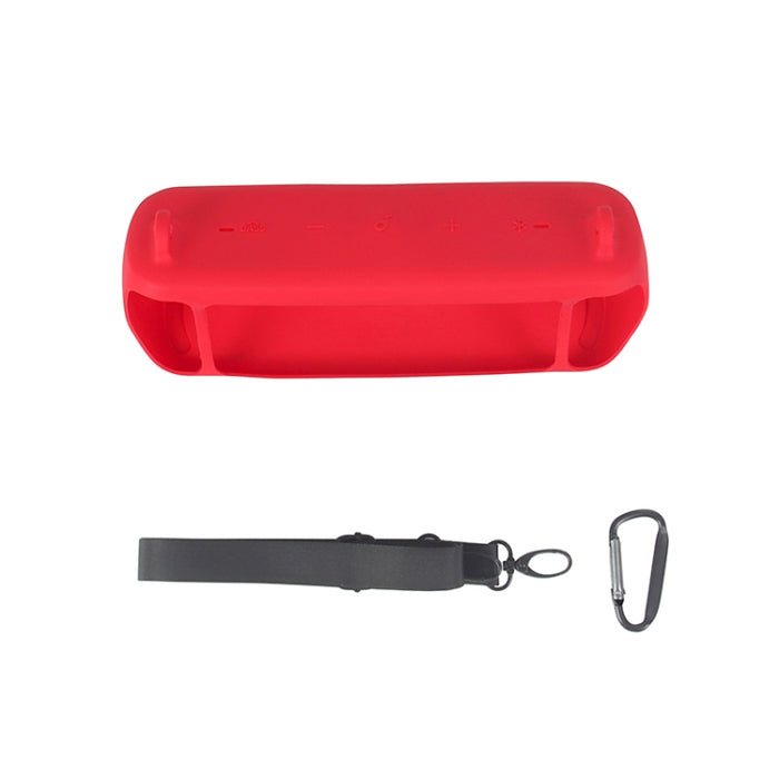 Funda de silicona con altavoz Bluetooth para Anker Soundcore Motion+