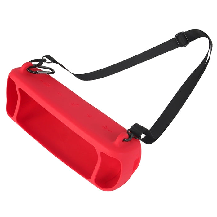 Funda de silicona con altavoz Bluetooth para Anker Soundcore Motion+