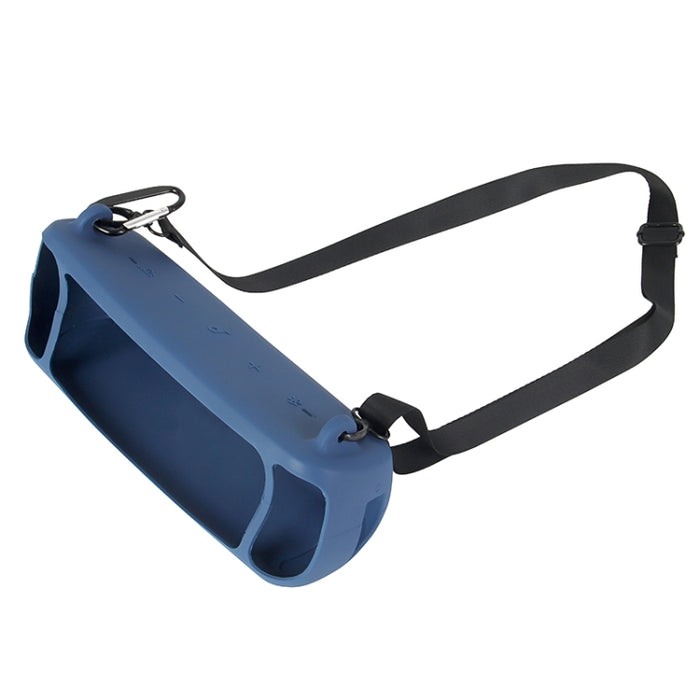 Funda de silicona con altavoz Bluetooth para Anker Soundcore Motion+