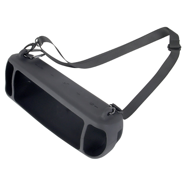 Funda de silicona con altavoz Bluetooth para Anker Soundcore Motion+