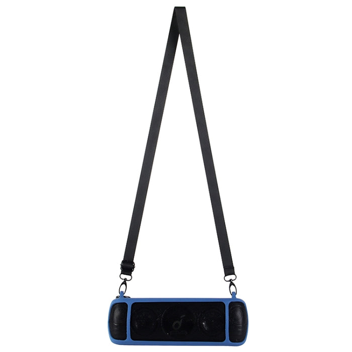 Funda de silicona con altavoz Bluetooth para Anker Soundcore Motion+