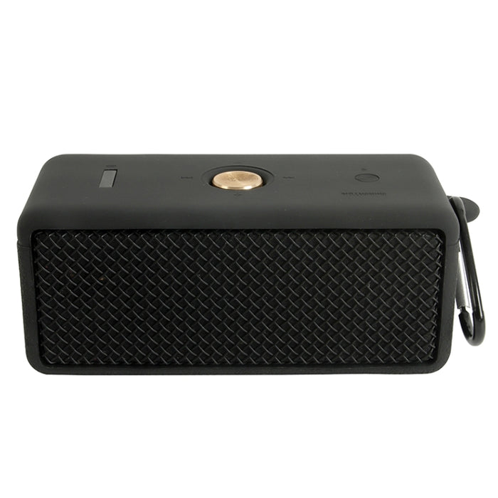 Funda de silicona con altavoz Bluetooth M1 para Marshall Emberton