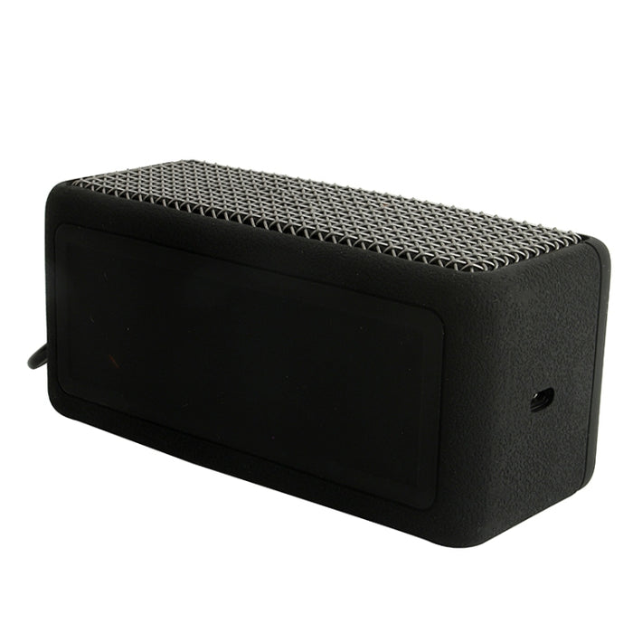 Funda de silicona con altavoz Bluetooth M1 para Marshall Emberton