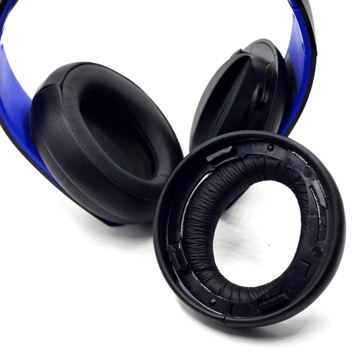 2 fundas de esponja para auriculares SONY PS3 PS4 7.1 Gold, estilo: