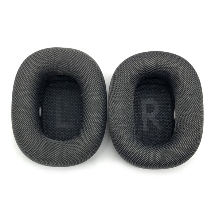 1 par de almohadillas para los oídos con cubierta de esponja para AirPods Max
