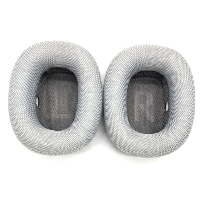 1 par de almohadillas para los oídos con cubierta de esponja para AirPods Max