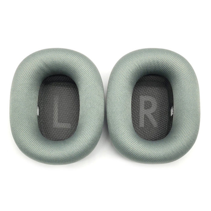 1 par de almohadillas para los oídos con cubierta de esponja para AirPods Max