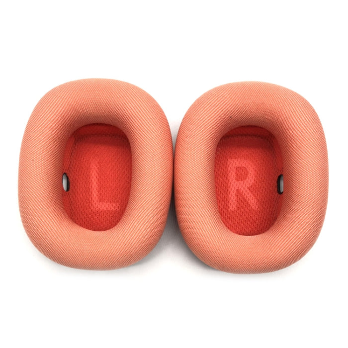 1 par de almohadillas para los oídos con cubierta de esponja para AirPods Max