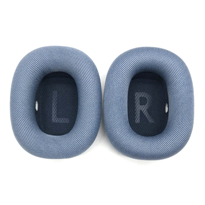 1 par de almohadillas para los oídos con cubierta de esponja para AirPods Max
