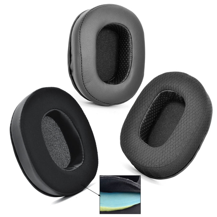 2 almohadillas para orejas de esponja para Razer BlackShark V2/V2 Pro, estilo: